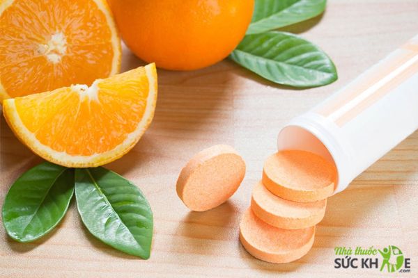 Tiêu chí lựa chọn viên Vitamin C của Nhật