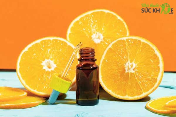Vitamin C trong mỹ phẩm là gì?