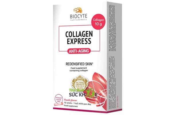 Biocyte Collagen Express Anti-Aging