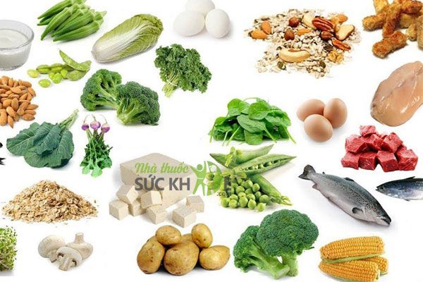 Uống Canxi và Vitamin C cùng lúc được không, Bổ sung canxi và vitamin C từ thực phẩm tự nhiên 