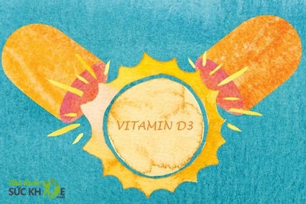 Một số lưu ý để sử dụng viên uống vitamin D3 an toàn