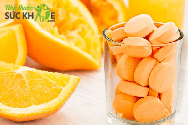 Uống viên sủi vitamin C mỗi ngày có tốt không, Cách pha viên sủi vitamin C, có nên uống viên sủi vitamin c
