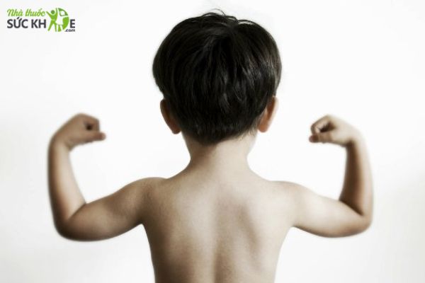 Trẻ thiếu Vitamin C gây còi xương