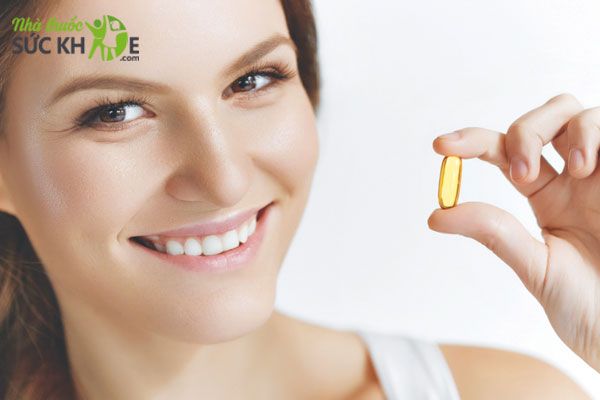 Đối tượng sử dụng vitamin E Đức