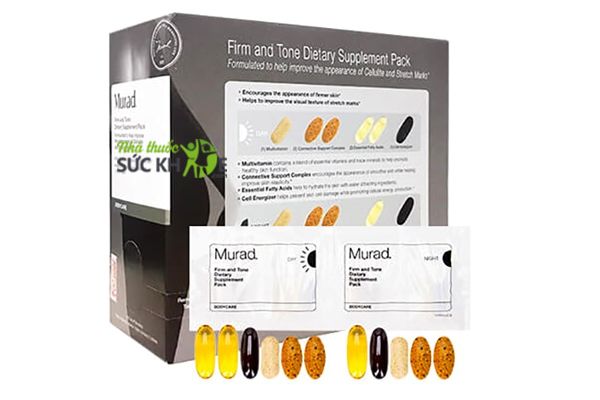 Firm and Tone Dietary Supplement Pack Murad