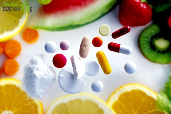 Những lưu ý khi bổ sung Vitamin C