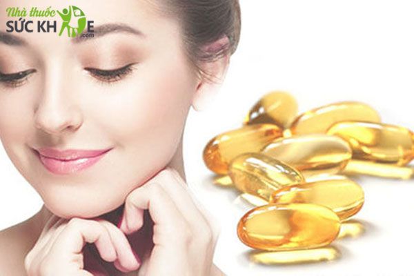 Người khỏe mạnh bình thường có uống vitamin E Đức được không