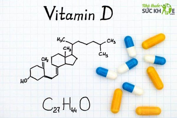 Vitamin D có tác dụng gì?