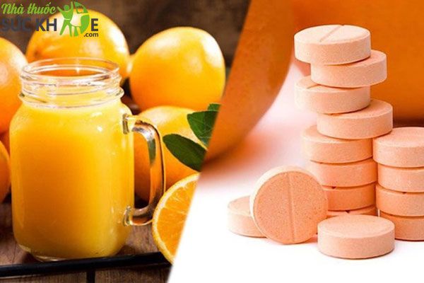 nên uống vitamin C lúc nào, vitamin c uống vào lúc nào, Vai trò của vitamin C với cơ thể 