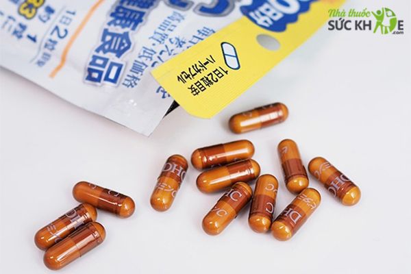 Vitamin C DHC