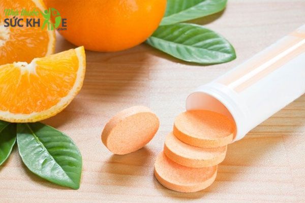 Uống viên sủi vitamin C mỗi ngày có tốt không, Vitamin C sủi là gì