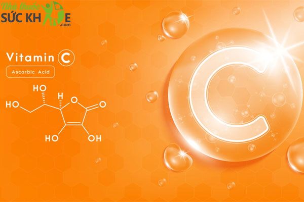 Uống Canxi và Vitamin C cùng lúc được không, Vai trò của Vitamin C với cơ thể 