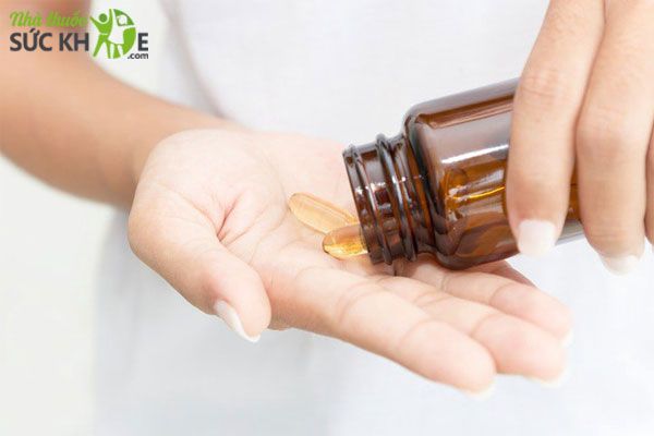 vitamin E Đức