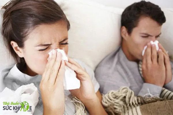 Bệnh cảm cúm có thể gây ra những biến chứng nguy hiểm