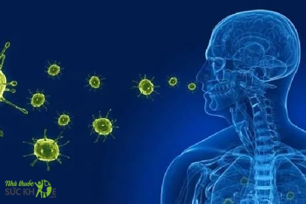 Có thể lây lan qua bề mặt tiếp xúc