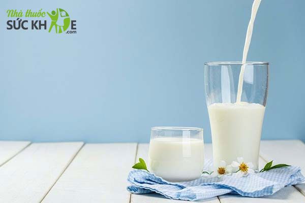 Cách làm trắng da mặt hiệu quả tại nhà bằng sữa tươi 