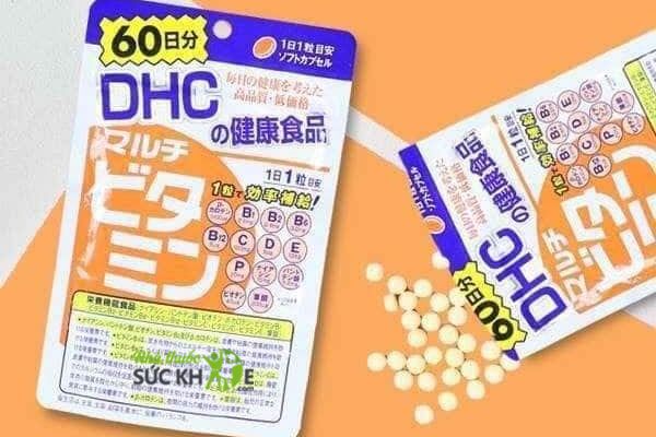 Vitamin tổng hợp DHC