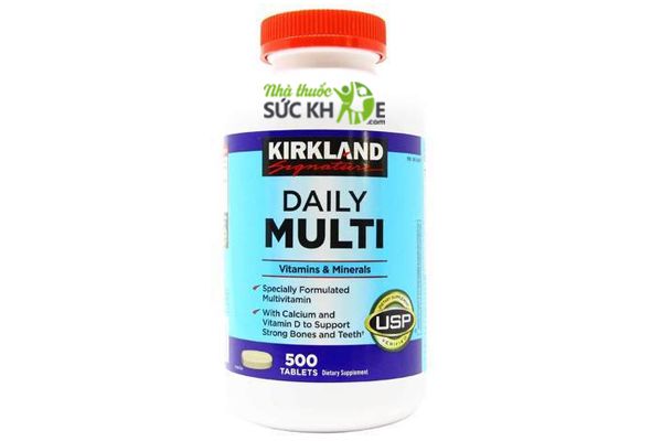 Multivitamin Kirkland