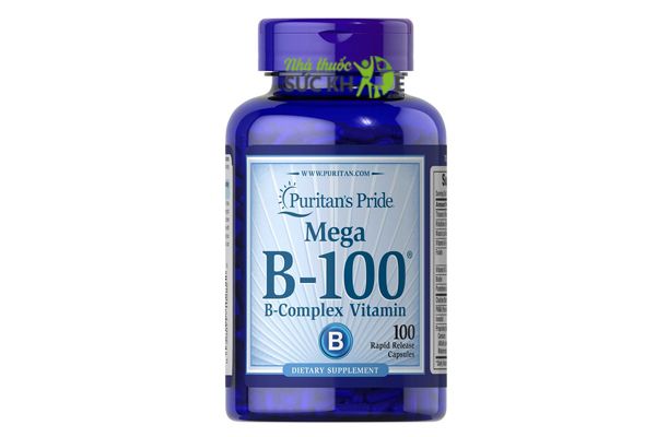 Vitamin B- 100 Complex