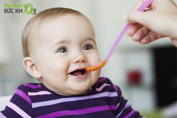 Siro trị biếng ăn cho trẻ giúp bé ăn ngon, tiêu hóa tốt