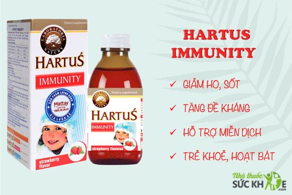 Siro Hartus Immunity