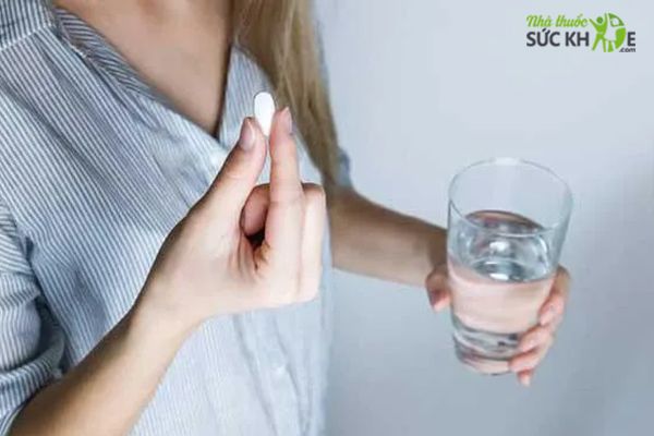 Sử dụng thuốc điều trị