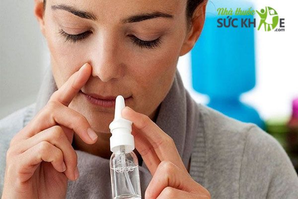 thuốc xịt viêm mũi dị ứng tốt nhất 