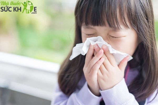 triệu chứng cảm cúm ở trẻ nhỏ, triệu chứng cảm cúm của trẻ sơ sinh