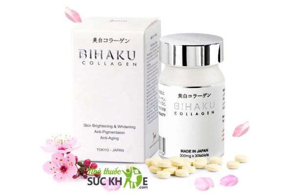 Bihaku Collagen Premium