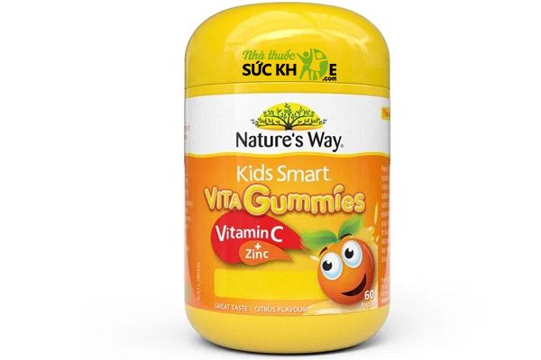 Vitamin C Gummies + ZinC