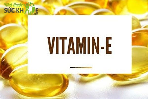 Vai trò của vitamin E với người tiểu đường