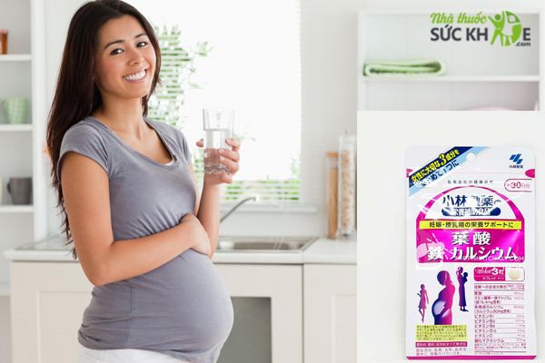Kobayashi Pregnancy Supplement