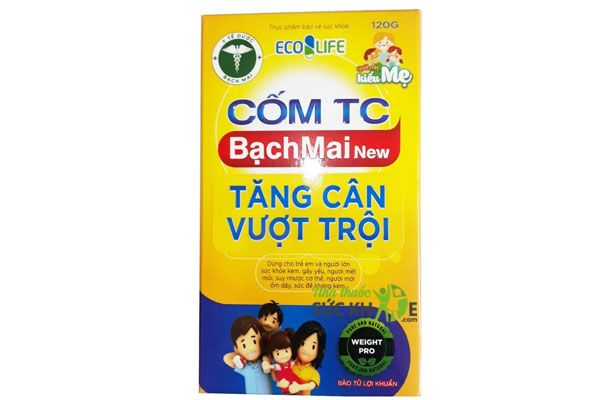 Cốm TC Bạch Mai New