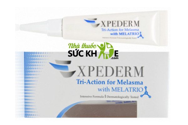 Kem trị nám cao cấp Thái Lan Expe Derm Triaction For Melasma