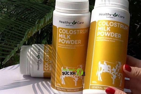 Sữa non Colostrum Milk Powder