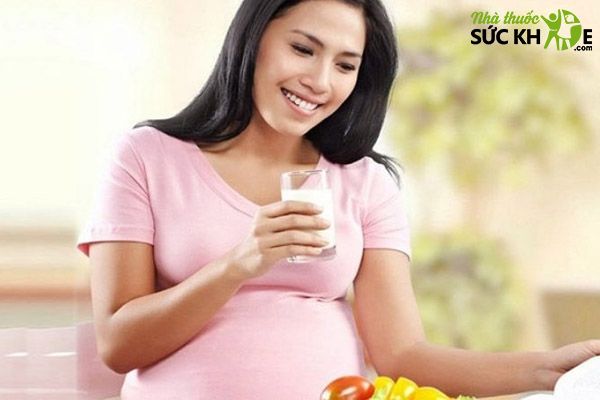 Sữa bầu Nhật có hương vị thơm ngon, dễ uống