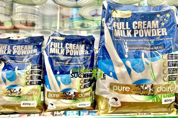 Sữa tươi nguyên kem Instant Full Cream Milk Powder Pure Dairy
