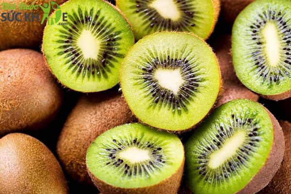 thực phẩm tăng sức đề kháng cho trẻ, Thường xuyên ăn kiwi giúp trẻ có đề kháng tốt và cơ thể khỏe mạnh