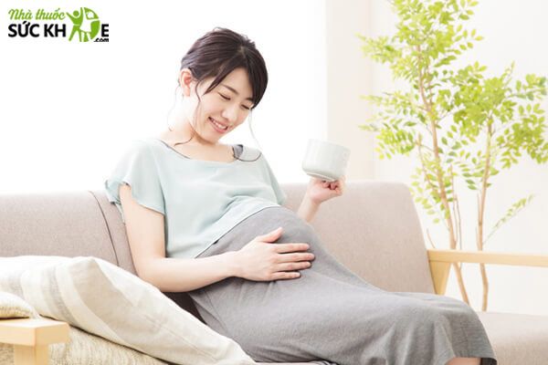 Sữa bầu Nhật hỗ trợ mẹ và bé khỏe mạnh suốt thai kỳ