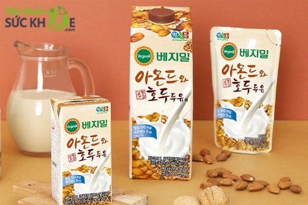 Sữa bầu Hàn Quốc Hanmi 