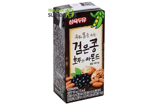 Sữa bầu hạt Hàn Quốc Sahmyook
