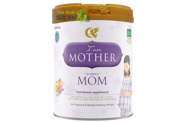 Sữa bầu I Am Mother 