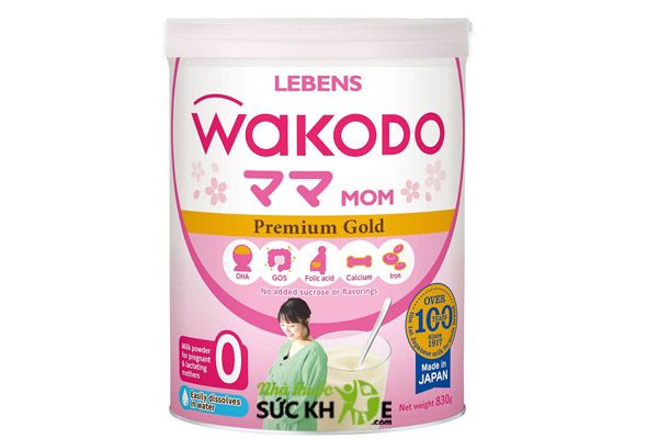 Wakodo Lebens Mom