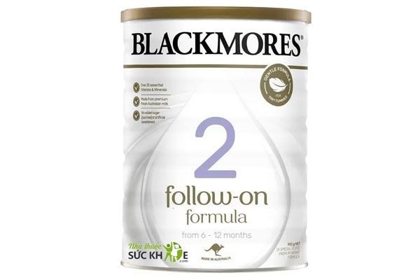 Sữa tăng sức đề kháng Blackmores Follow-on Formula 2 