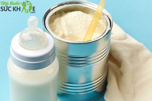 sữa bột nào tốt cho trẻ dưới 1 tuổi, sữa bột nào tốt cho bé 2 tháng tuổi