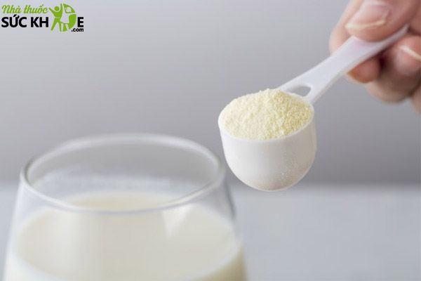 Sữa bột nguyên kem