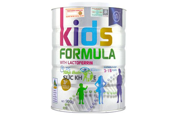 Sữa Hoàng Gia Úc Kids Formula cải cách và phát triển độ cao cho tới nhỏ nhắn 3-18 tuổi
