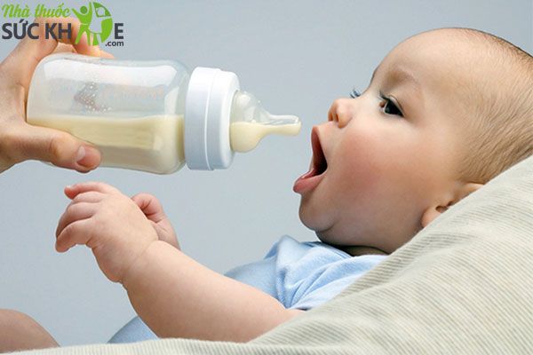 Tại sao nên chọn sữa non cho trẻ biếng ăn