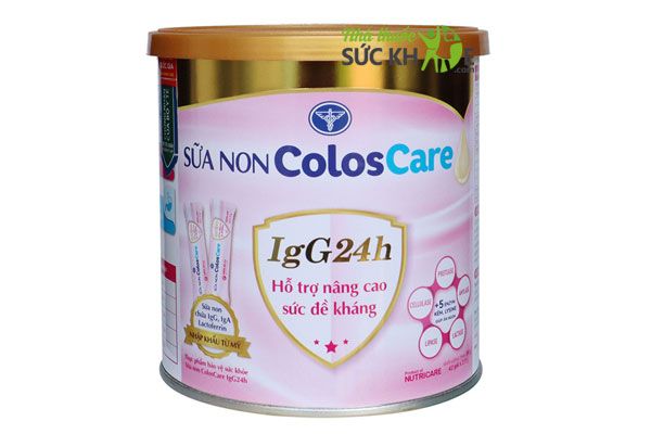 Sữa non cho trẻ biếng ăn ColorCare 