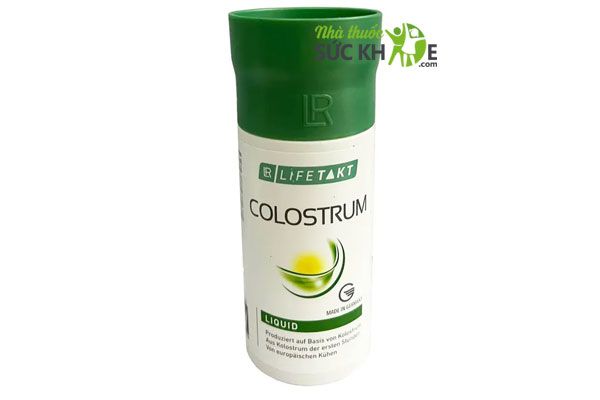 Sữa non LR Colostrum nội địa Đức 